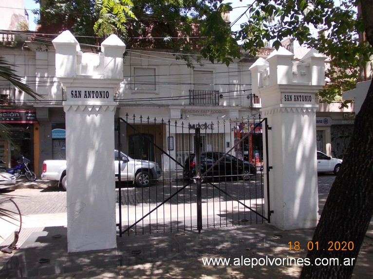 Foto: Pilares Historicos - Vicente Lopez (Buenos Aires), Argentina