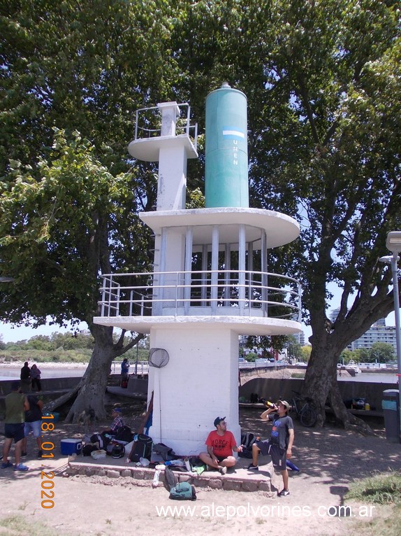 Foto: Faro Puerto de Olivos - Vicente Lopez (Buenos Aires), Argentina