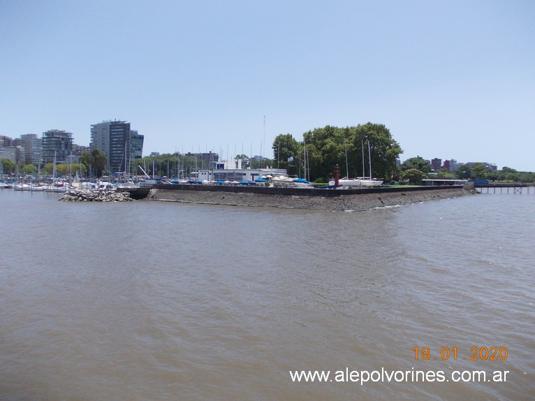 Foto: Puerto de Olivos - Vicente Lopez (Buenos Aires), Argentina