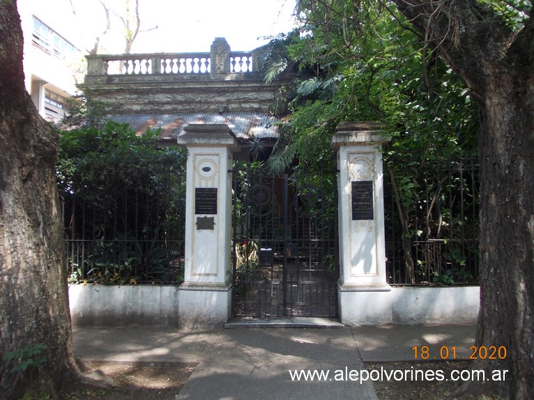 Foto: Olivos - Vicente Lopez (Buenos Aires), Argentina