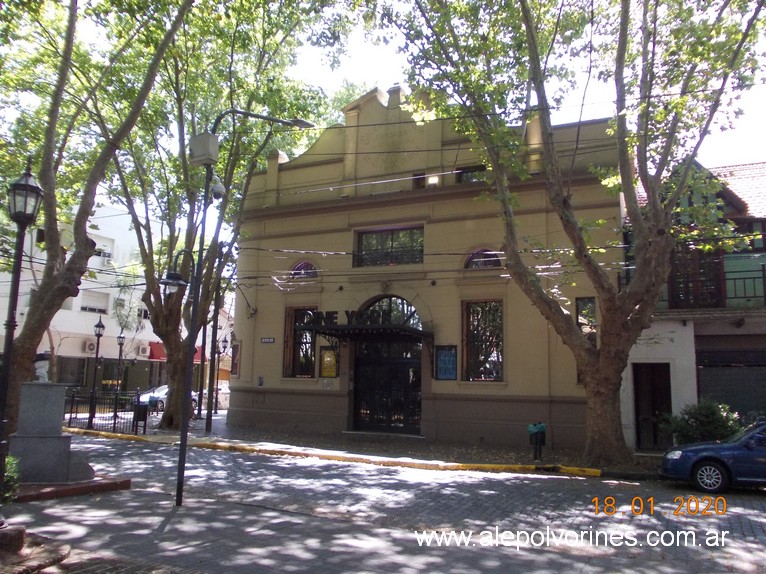 Foto: Cine York - Vicente Lopez (Buenos Aires), Argentina