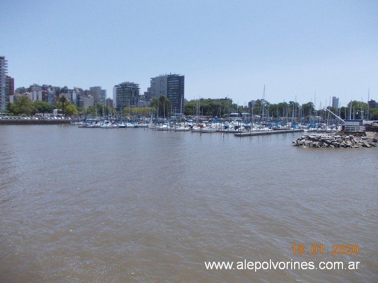 Foto: Puerto de Olivos - Vicente Lopez (Buenos Aires), Argentina