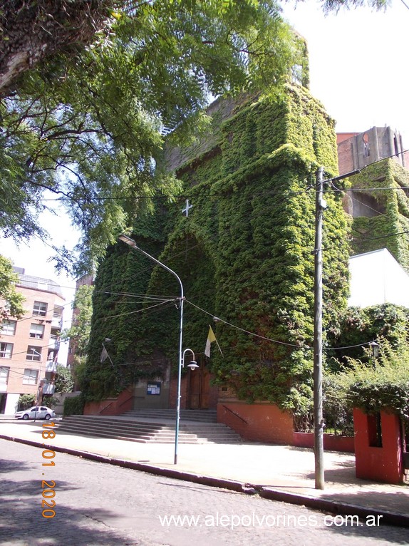 Foto: Iglesia Jesus en el Huerto de los Olivos - Vicente Lopez (Buenos Aires), Argentina