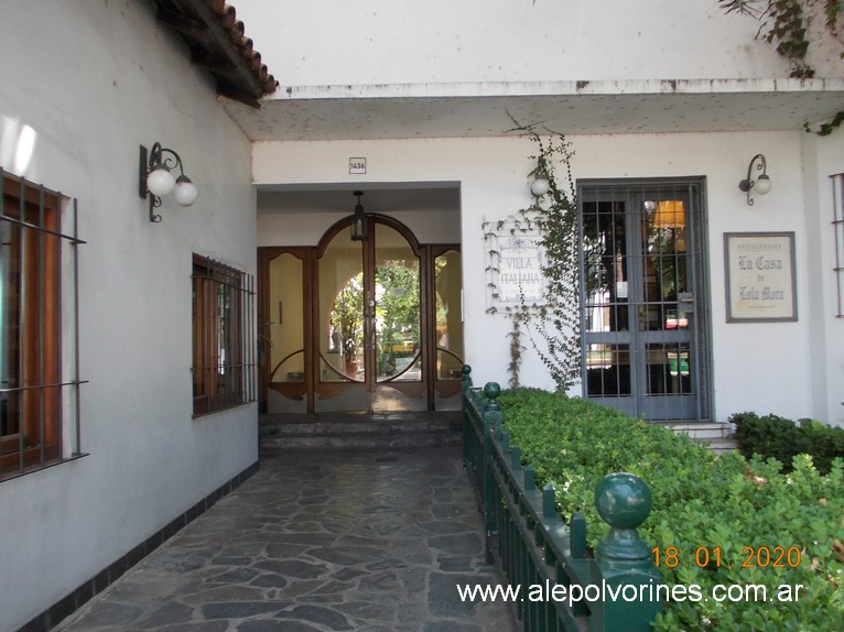 Foto: Villa Italiana - Vicente Lopez (Buenos Aires), Argentina