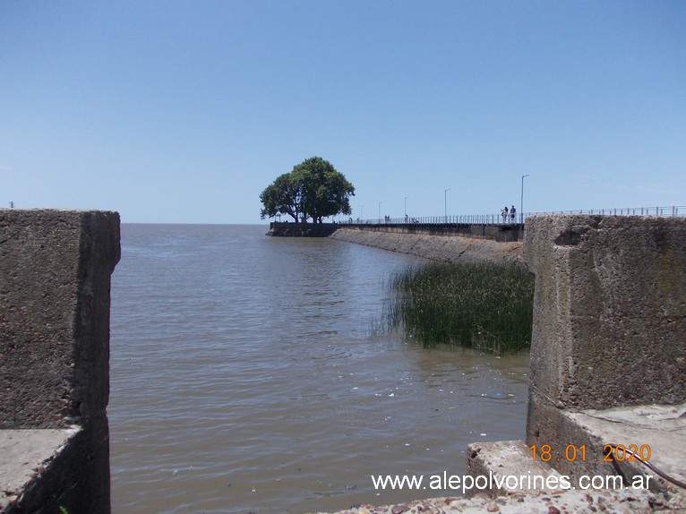 Foto: Puerto de Olivos - Vicente Lopez (Buenos Aires), Argentina
