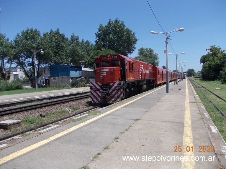 Foto: Estacion Del Viso - Del Viso (Buenos Aires), Argentina