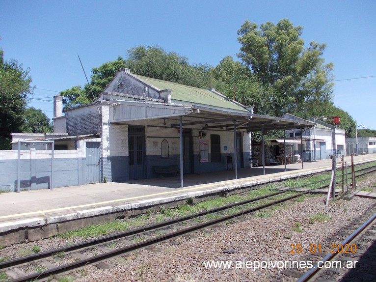 Foto: Estacion Del Viso - Del Viso (Buenos Aires), Argentina
