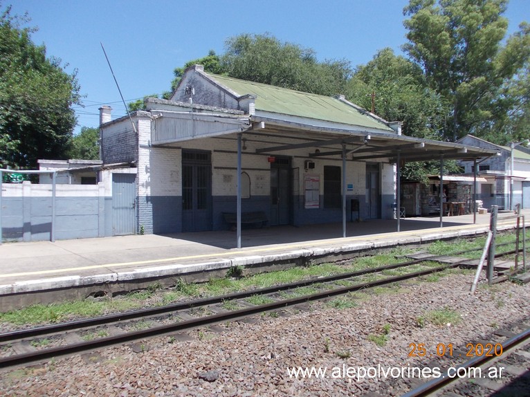 Foto: Estacion Del Viso - Del Viso (Buenos Aires), Argentina