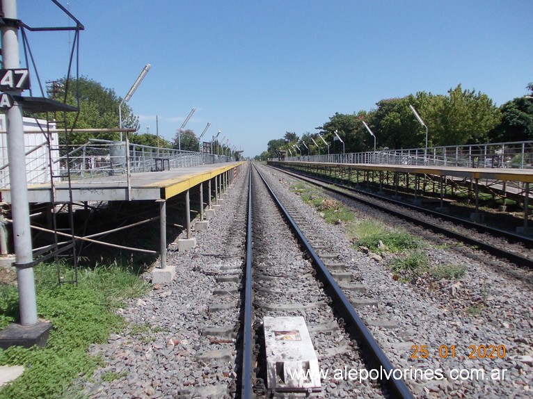 Foto: Estacion Pablo Nogues - Pablo Nogues (Buenos Aires), Argentina