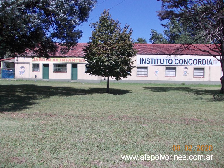 Foto: Instituto Concordia - Jose Leon Suarez (Buenos Aires), Argentina