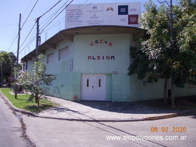 Foto: Club Alsina - Jose Leon Suarez (Buenos Aires), Argentina