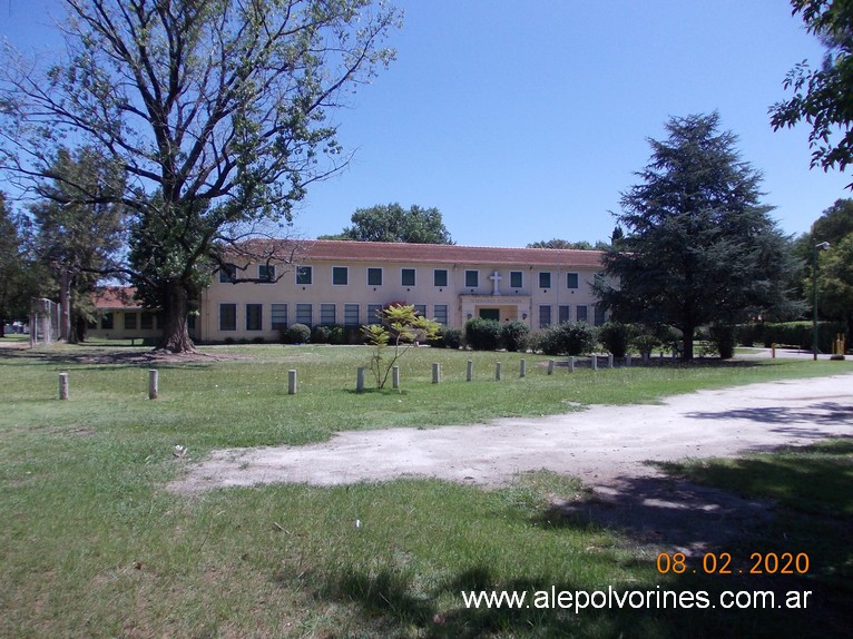 Foto: Seminario Concordia - Jose Leon Suarez (Buenos Aires), Argentina