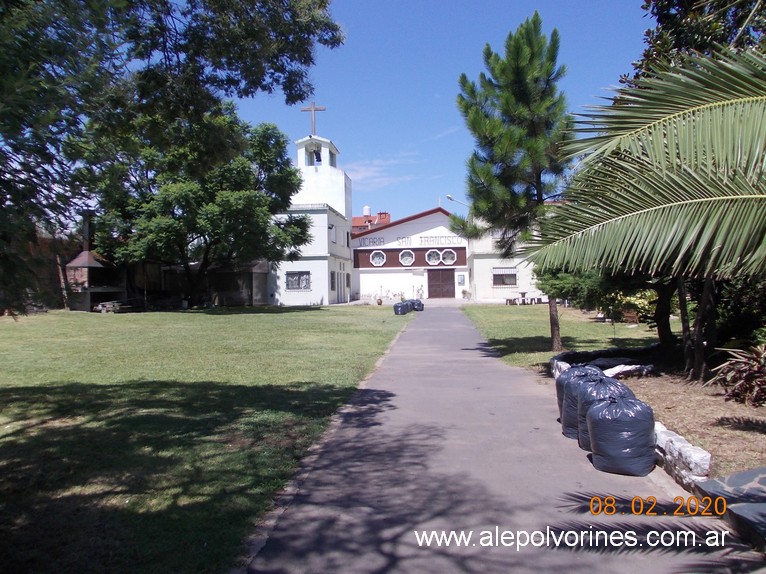 Foto: Capilla San Francisco Asis - Jose Leon Suarez (Buenos Aires), Argentina