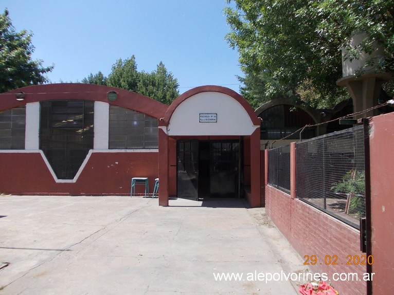 Foto: Escuela Sargento Cabral - Del Viso (Buenos Aires), Argentina