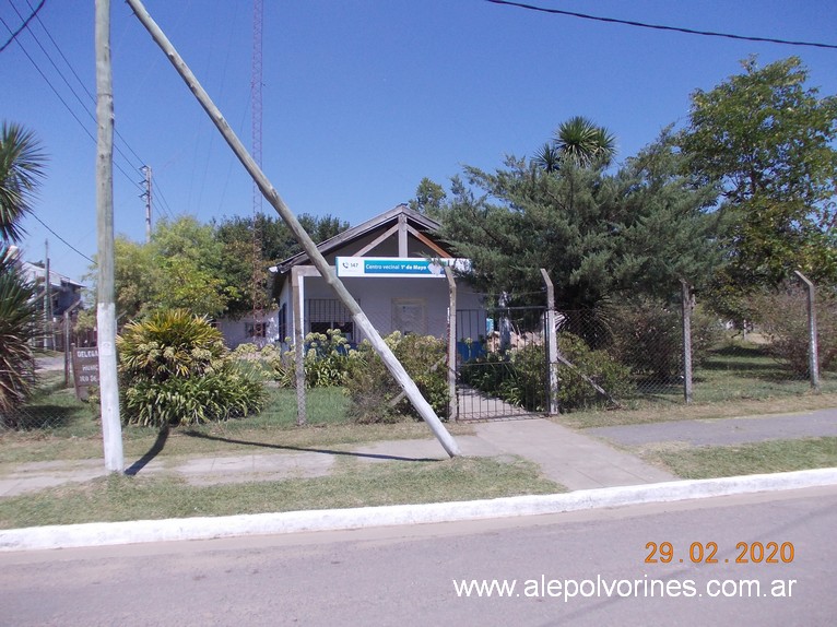 Foto: Centro Vecinal 1° de Mayo - Del Viso (Buenos Aires), Argentina