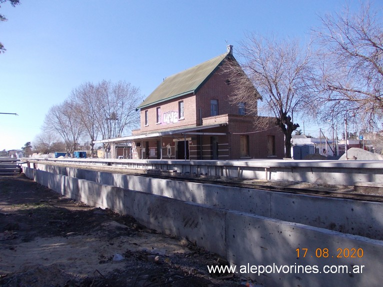 Foto: Estacion  Villa de Mayo - Villa De Mayo (Buenos Aires), Argentina