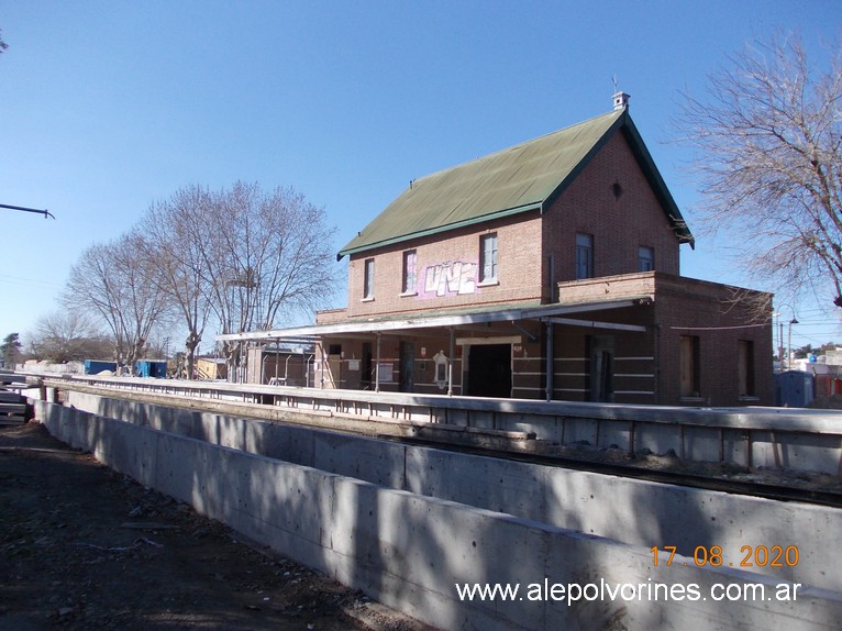 Foto: Estacion  Villa de Mayo - Villa De Mayo (Buenos Aires), Argentina