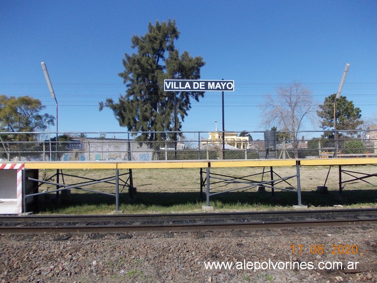 Foto Estacion Villa de Mayo Villa De Mayo (Buenos Aires), Argentina