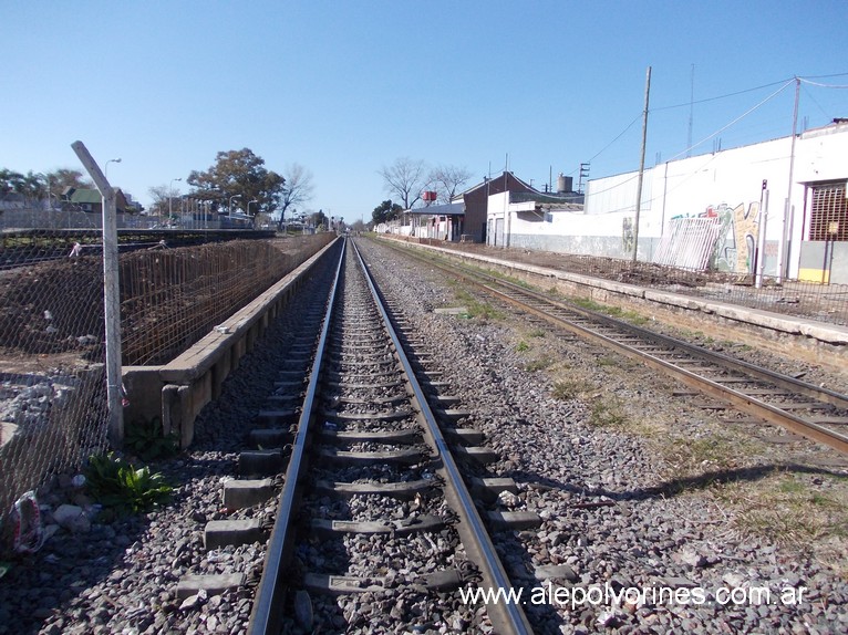 Foto: Estacion Los Polvorines - Los Polvorines (Buenos Aires), Argentina