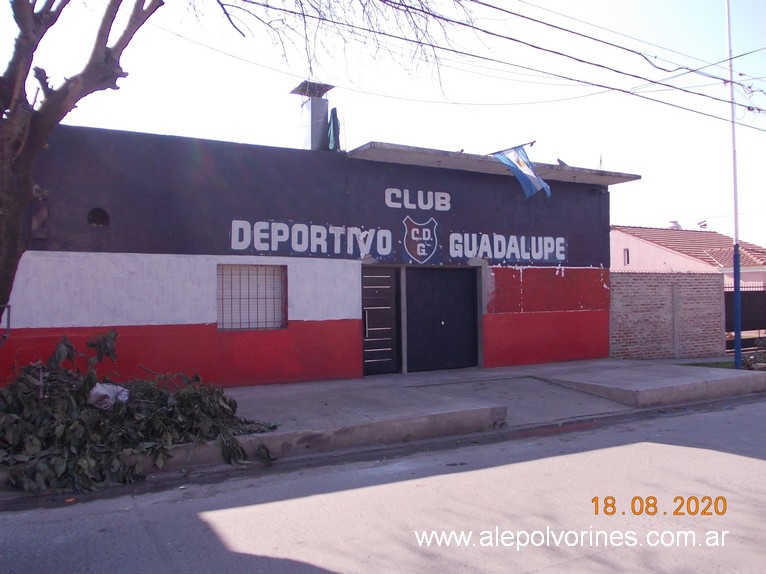 Foto: Club Deportivo Guadalupe - Adolfo Sourdeaux (Buenos Aires), Argentina