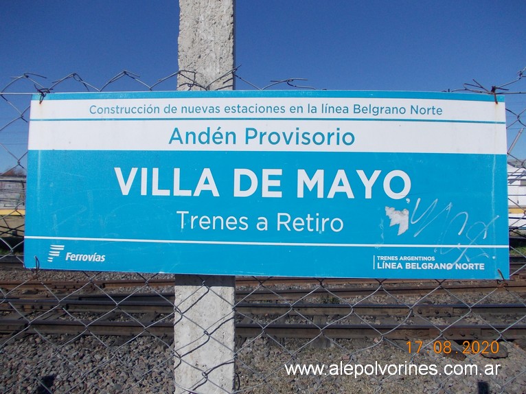 Foto: Estacion  Villa de Mayo - Villa De Mayo (Buenos Aires), Argentina