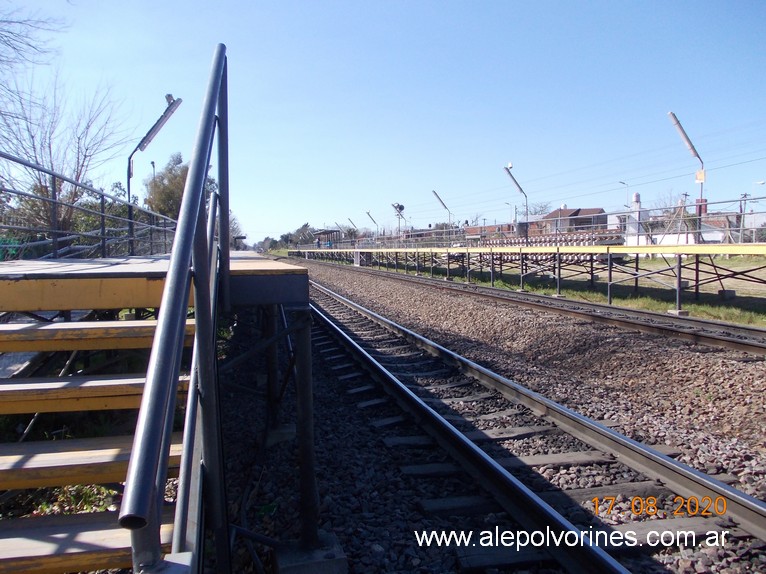 Foto: Estacion  Villa de Mayo - Villa De Mayo (Buenos Aires), Argentina