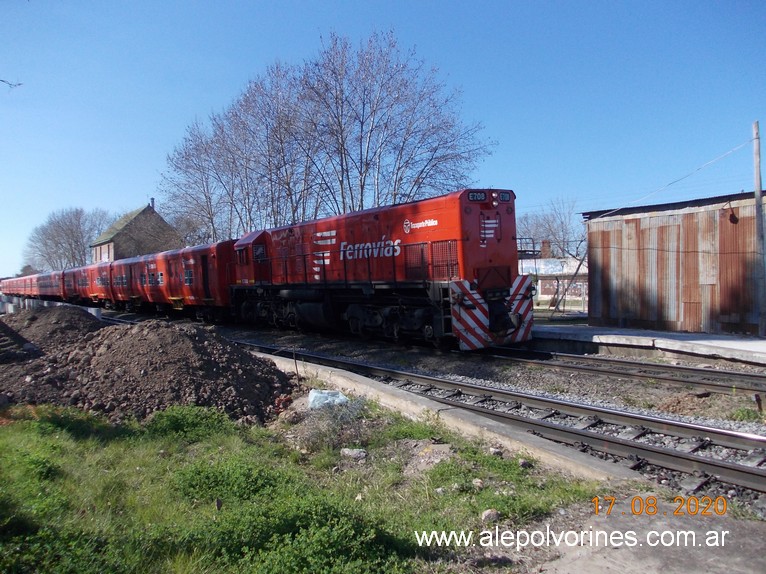 Foto: Estacion  Villa de Mayo - Villa De Mayo (Buenos Aires), Argentina