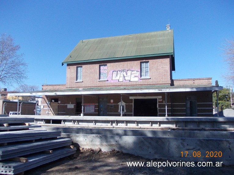 Foto Estacion Villa de Mayo Villa De Mayo (Buenos Aires), Argentina