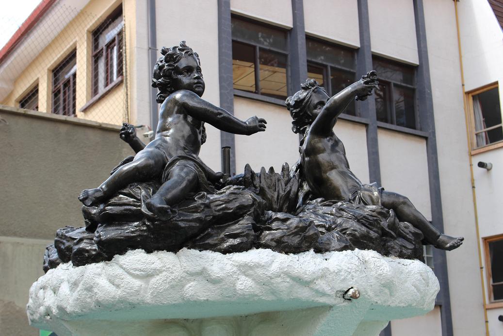 Foto: Querubines - Oruro, Bolivia