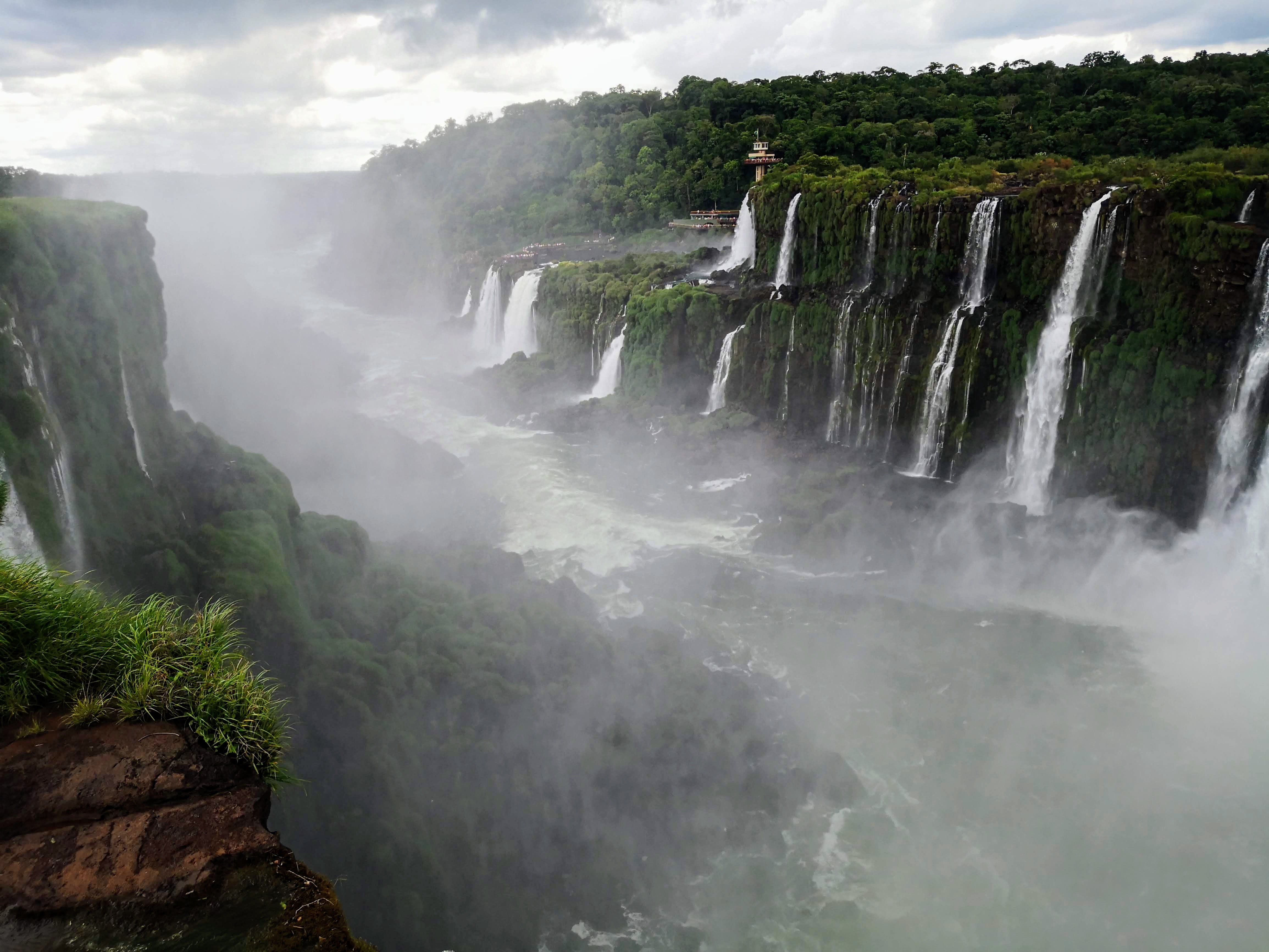 Foto: Cataratas do Iguaçu - Foz do Iguaçu (Paraná), Brasil