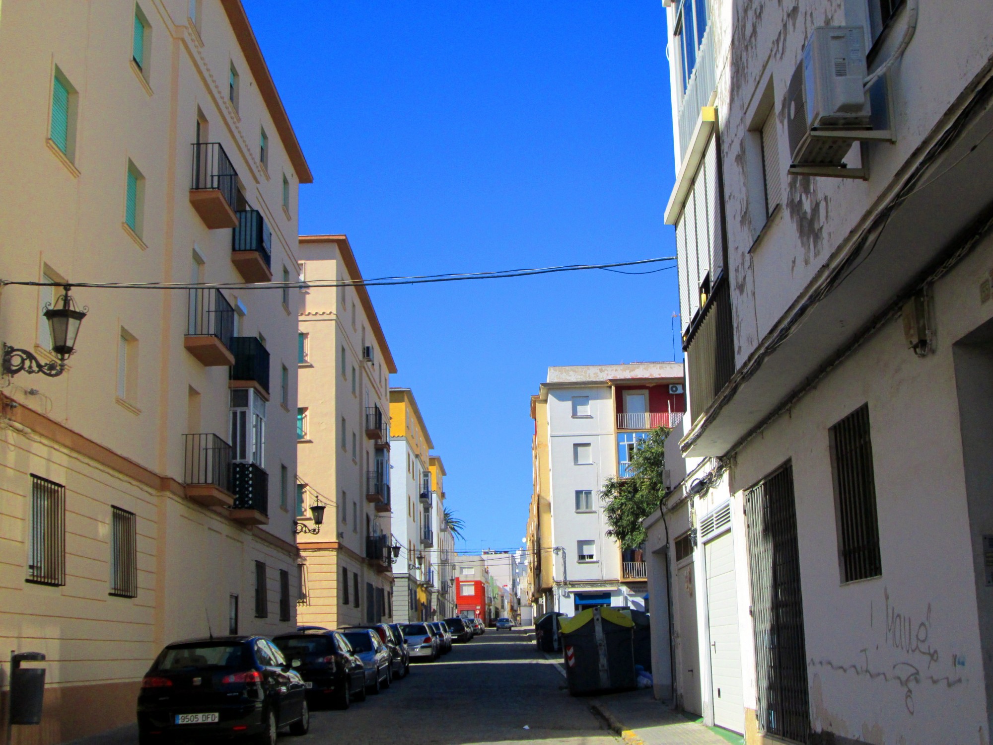 Foto: Calle Bonifaz - San Fernando (Andalucía), España