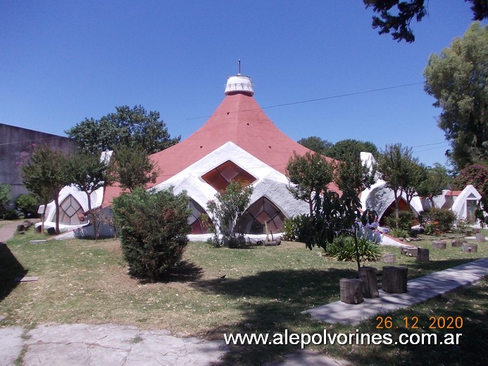 Foto: Capilla NS de Guadalupe - Moreno (Buenos Aires), Argentina