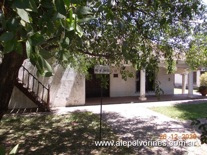 Foto: Museo Florencio Molina Campos - Moreno (Buenos Aires), Argentina