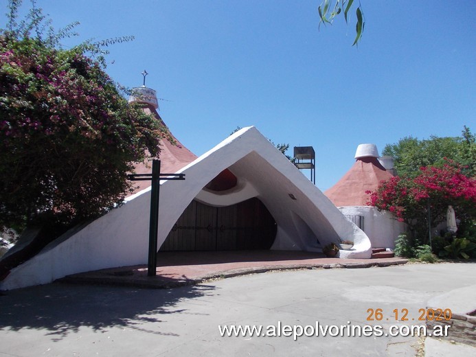 Foto: Capilla NS de Guadalupe - Moreno (Buenos Aires), Argentina