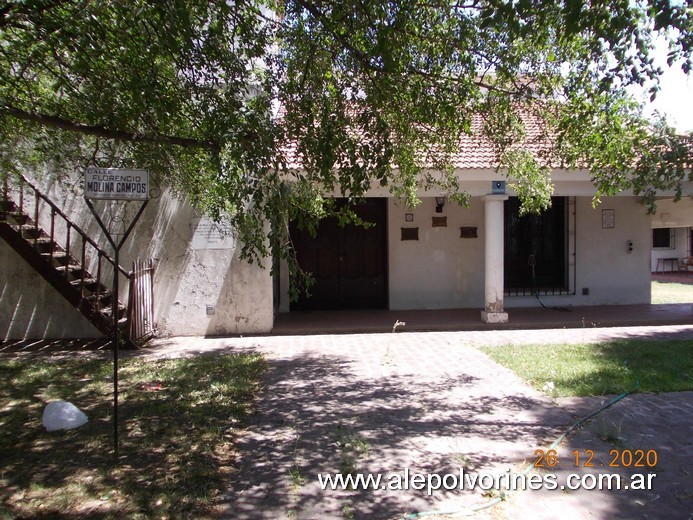 Foto: Museo Florencio Molina Campos - Moreno (Buenos Aires), Argentina