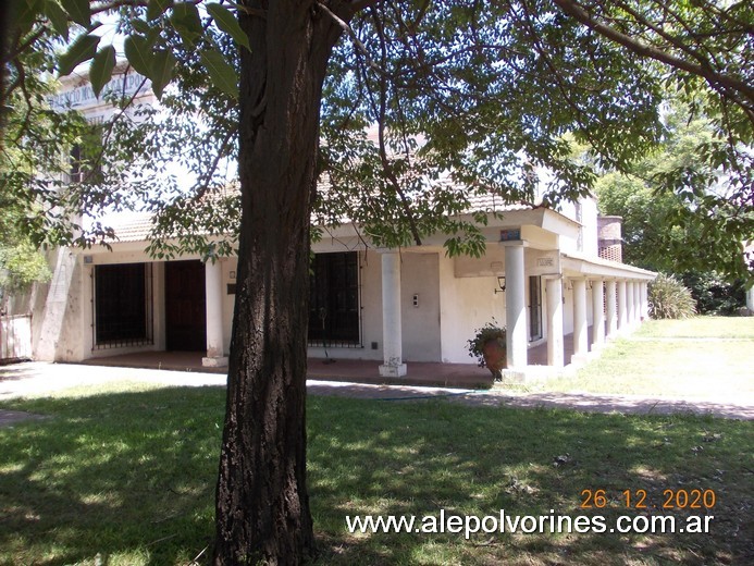 Foto: Museo Florencio Molina Campos - Moreno (Buenos Aires), Argentina