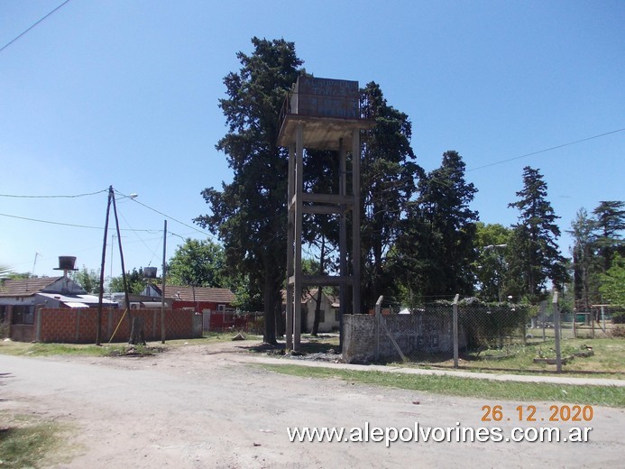 Foto: Tanque de Agua - Moreno (Buenos Aires), Argentina