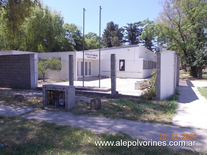 Foto: Escuela de Formación Laboral - Moreno (Buenos Aires), Argentina