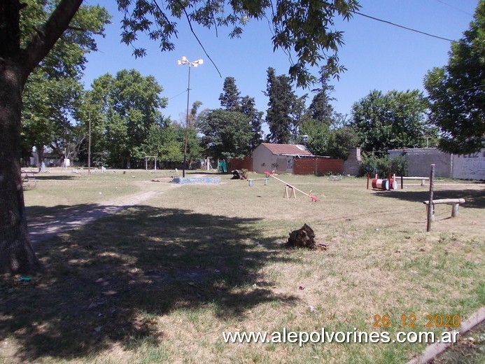 Foto: Plaza - Moreno (Buenos Aires), Argentina