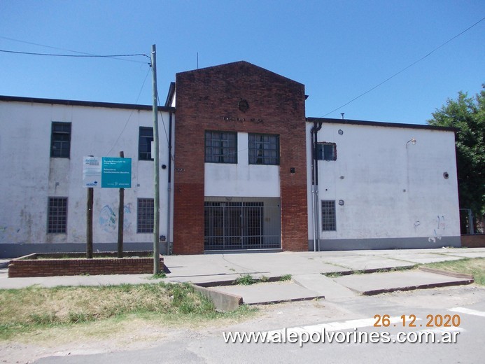 Foto: Escuela N° 76 - Moreno (Buenos Aires), Argentina