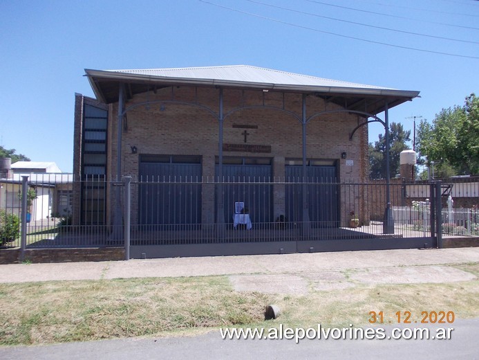 Foto: Capilla Sagrada Familia - Del Viso (Buenos Aires), Argentina