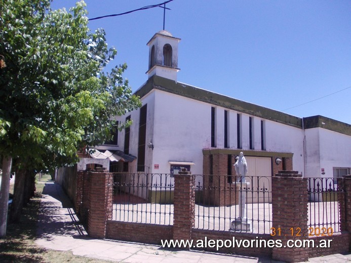 Foto: Capilla NS del Carmen - Del Viso (Buenos Aires), Argentina
