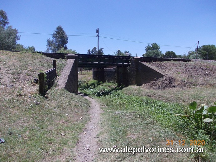 Foto: Puente Ferroviario - Del Viso (Buenos Aires), Argentina
