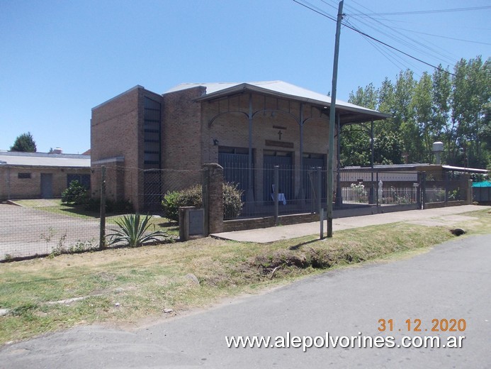 Foto: Capilla Sagrada Familia - Del Viso (Buenos Aires), Argentina