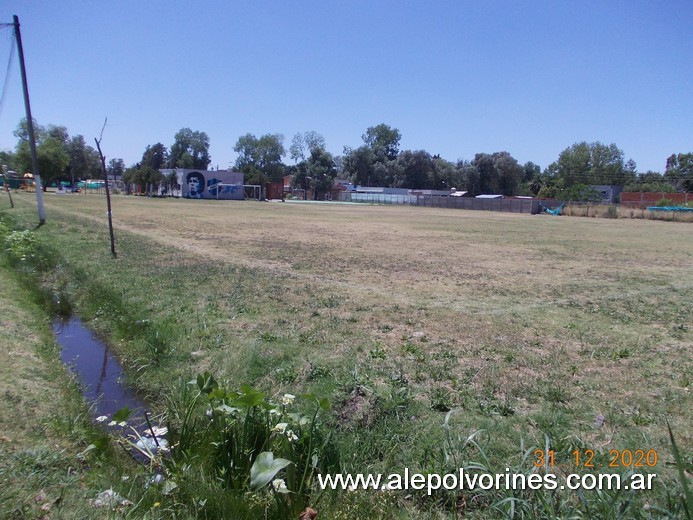 Foto: Plaza Barrio Villa del Carmen - Del Viso (Buenos Aires), Argentina