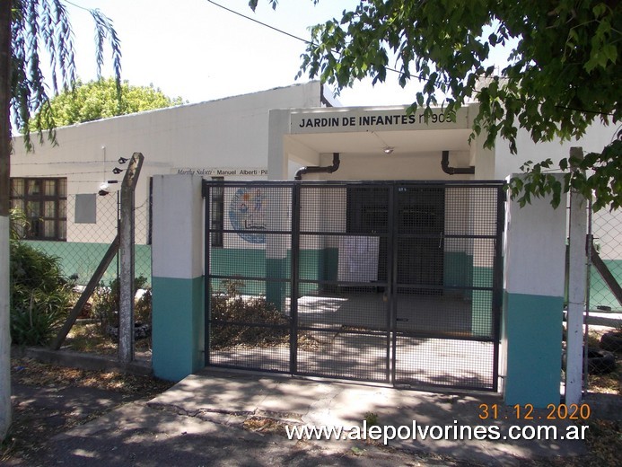 Foto: Jardin de Infantes N° 905 - Del Viso (Buenos Aires), Argentina