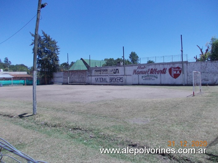 Foto: Club Manuel Alberti - Del Viso (Buenos Aires), Argentina