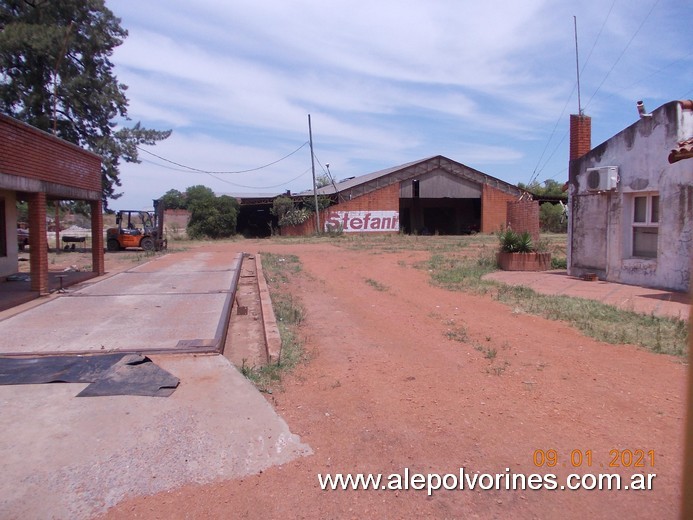 Foto: Fabrica Ladrillos Stefani - Jose C Paz (Buenos Aires), Argentina