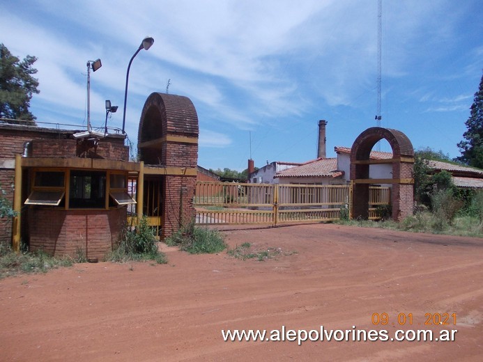 Foto: Fabrica Ladrillos Stefani - Jose C Paz (Buenos Aires), Argentina