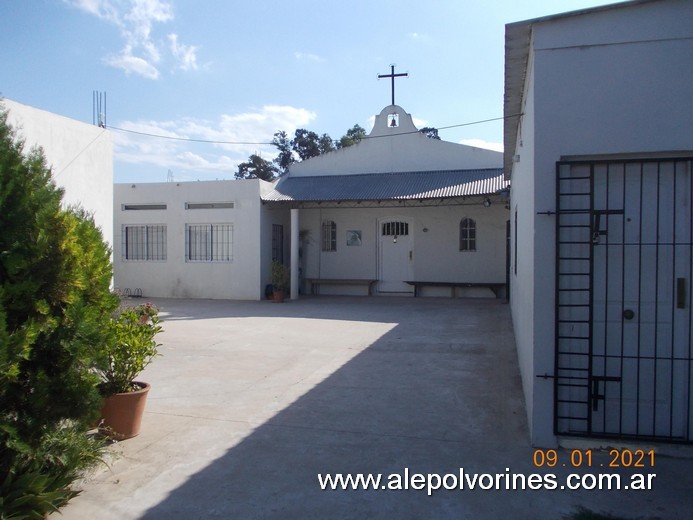 Foto: Capilla NS del Rosario - Presidente Derqui (Buenos Aires), Argentina
